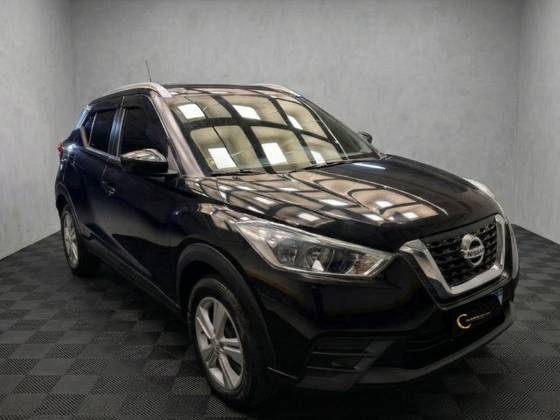 NISSAN KICKS 1.6 16V FLEXSTART S 4P XTRONIC